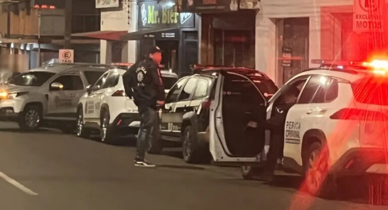 Briga termina em tragédia: duas mortes e um ferido em bar de Carazinho