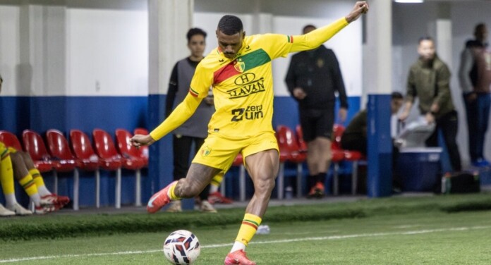 Jogo entre Brusque x Itabaiana