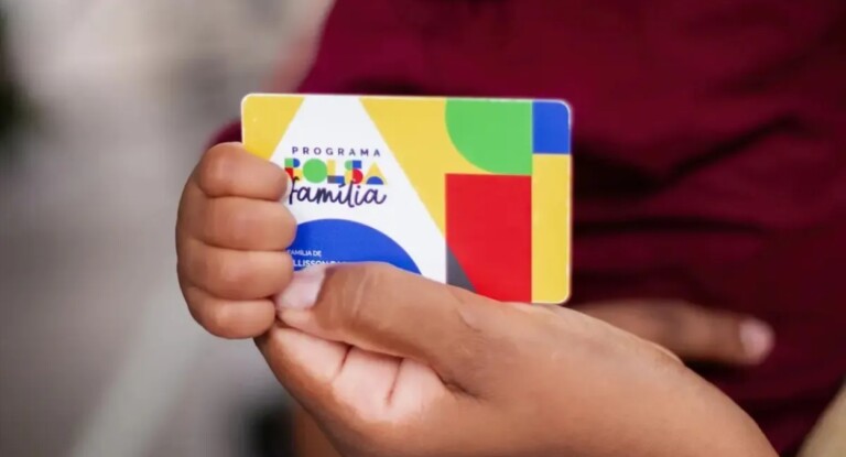 Cartão do Bolsa Família