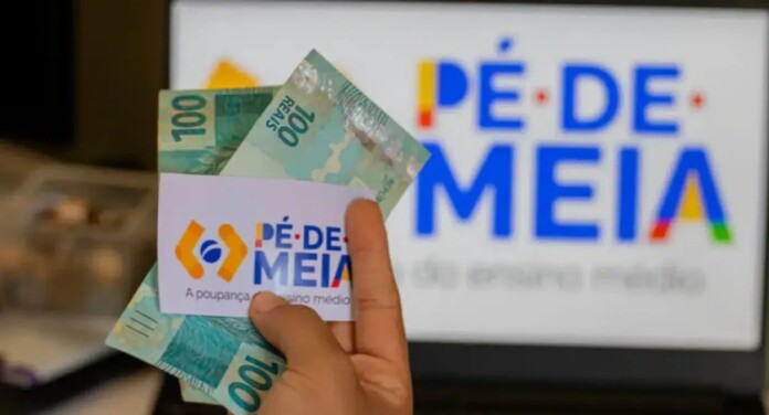 Dinheiro do pé-de-meia