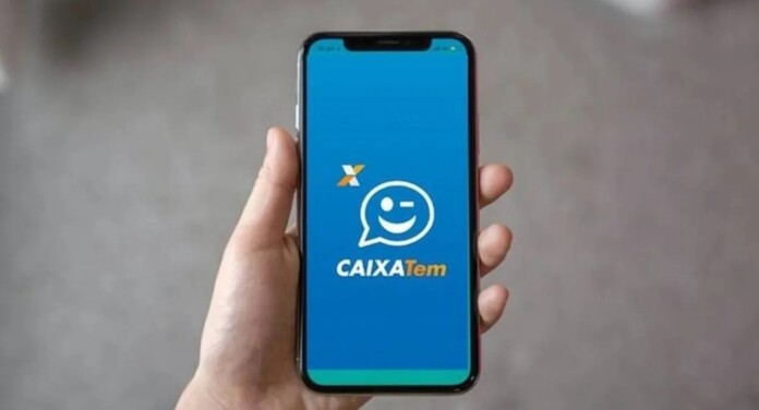 App do Caixa Tem