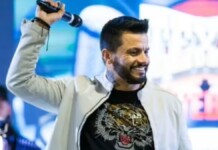 Cantor assassinado Yuri