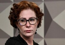 Justiça define futuro de Carla Zambelli