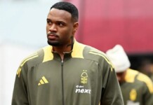 foto mostra o atleta carlos miguel