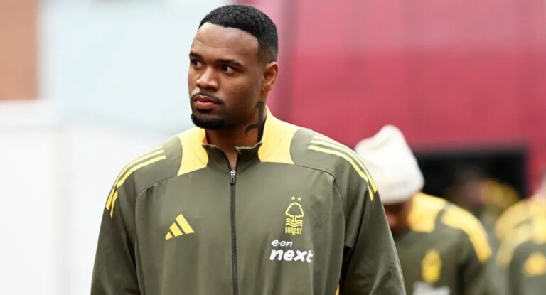 foto mostra o atleta carlos miguel