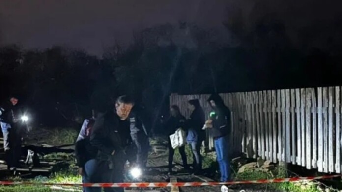 Local onde o casal foi encontrado morto em Porto Alegre