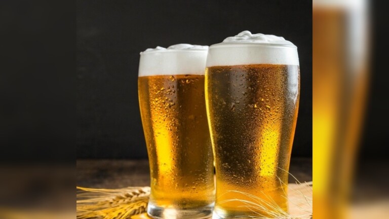 A diferença entre as cervejas