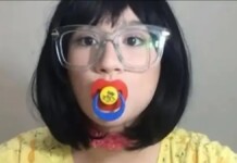 foto de chupeta para adultos