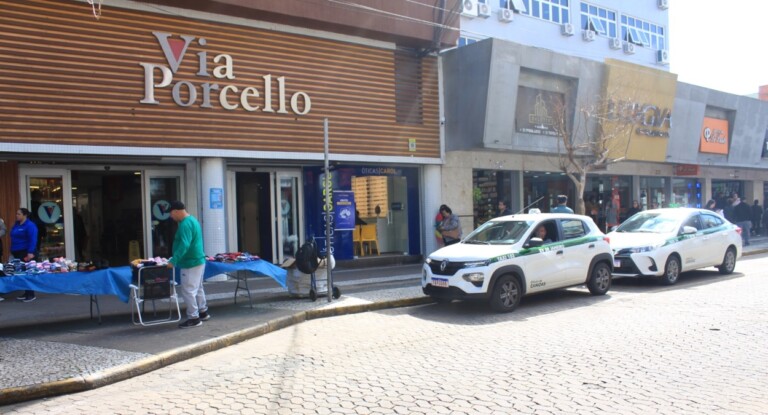 Comércio indígena no Centro de Canoas terá novas regras; Saiba quais