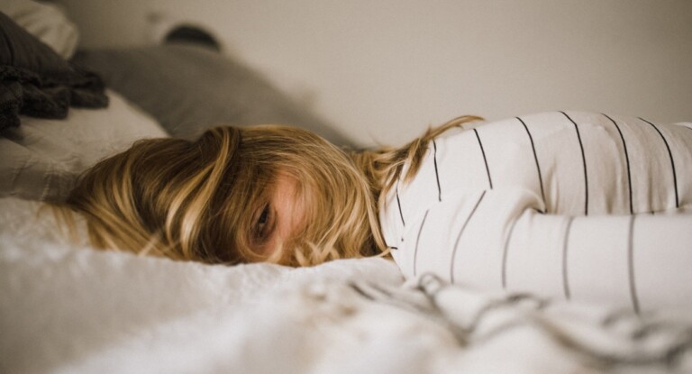 saiba como acabar com a insônia em passos simples