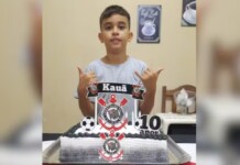 Criança de 10 anos morre após ser picada por escorpião