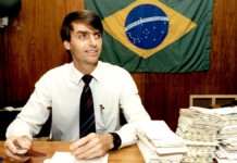 “Dark Horse”: filme sobre Jair Bolsonaro deve começar gravações