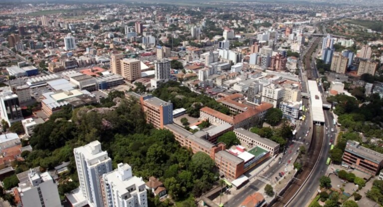 foto de canoas, uma das cidades em que mais existem pessoas com dívidas