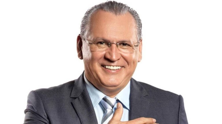 Na foto o dono da Ultrafarma