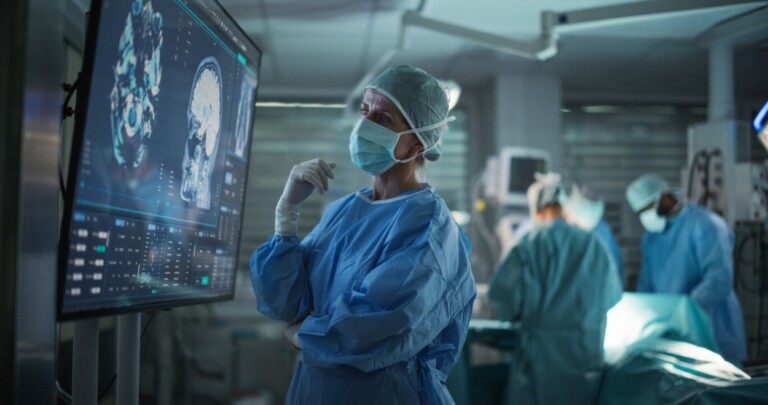 Saiba como funciona a cirurgia cerebral