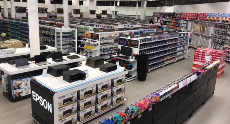 na foto, empresa em Canoas