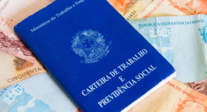 foto do empréstimo consignado clt