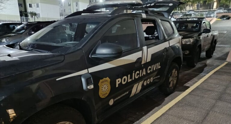 Polícia desarticula esquema de agiotagem e extorsão após empréstimos em Canoas