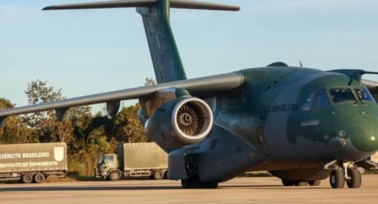 EUA não comparece a conferência no Brasil