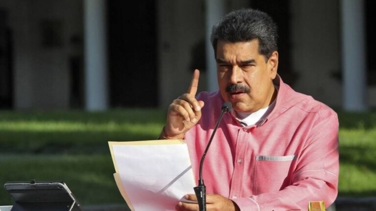 Na foto, Eua dará recompensa para prisão de Nícolas Madu