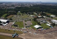 foto divulgação da expoaer; edição de 2025 já confirmada