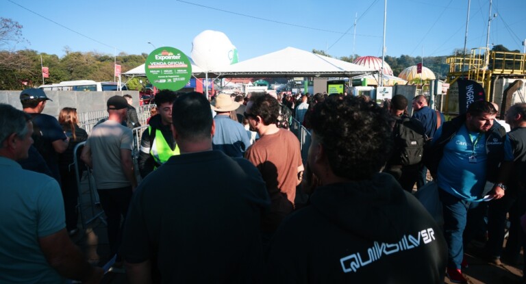 foto da expointer 2025