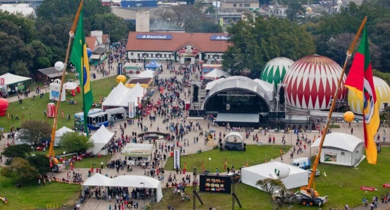 Veja a programação da Expointer 2025