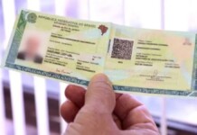 foto de como fazer a nova carteira de identidade