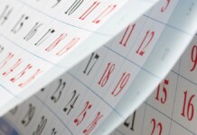 Calendário: 8 de agosto