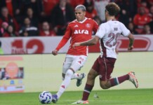 O Fluminense recebe o Internacional no Maracanã hoje