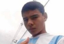 Tio é preso após matar adolescente de 15 anos durante briga de família