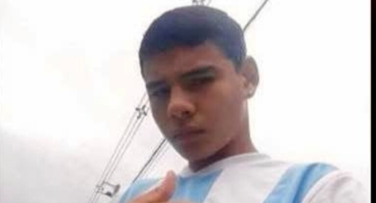 Tio é preso após matar adolescente de 15 anos durante briga de família