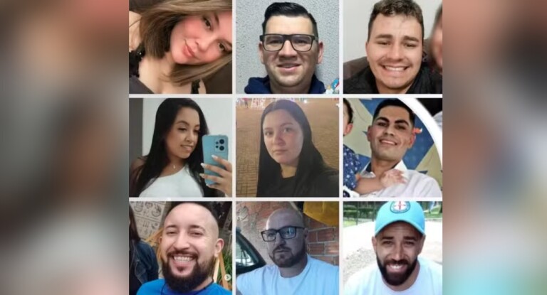 Identificados funcionários mortos em explosão de fábrica