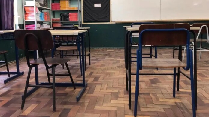 governo nova regra reprovar alunos