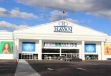 foto da Havan em Canoas