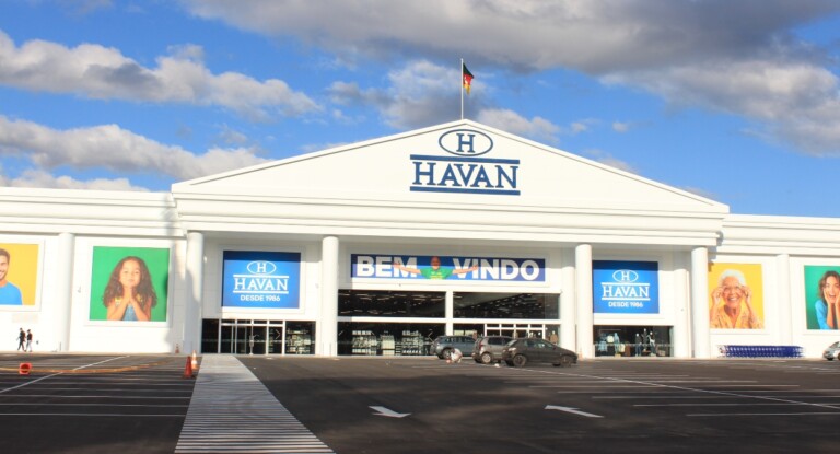 foto da Havan em Canoas