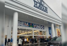 Nova loja da Havan em Canoas