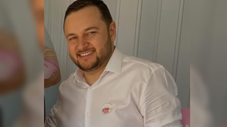 Na foto, o homem que foi morto em Bento Gonçalves