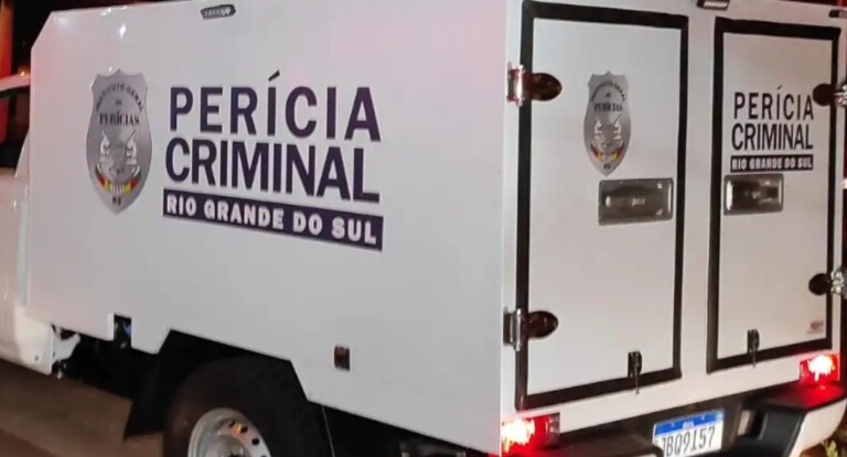 Homem morre após ser atingido por disparos de arma de fogo