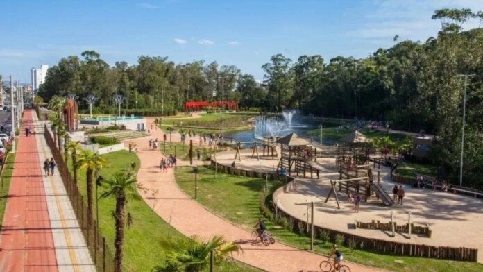 Na foto o horário de verão que pode voltar