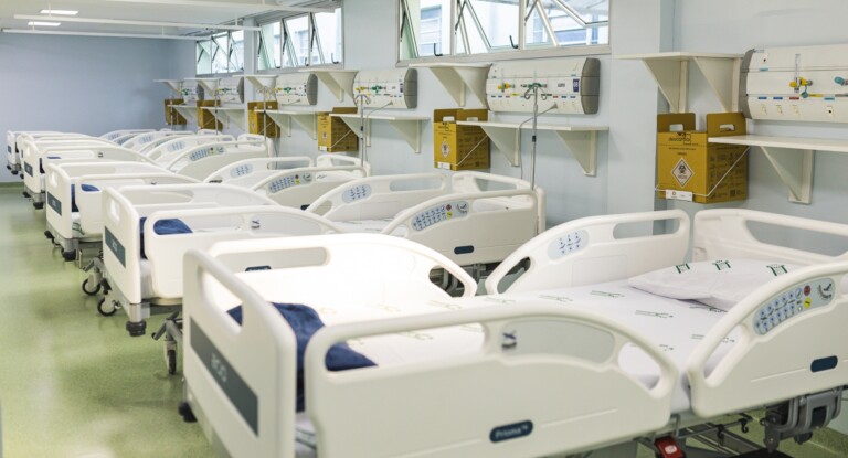 Hospital Nossa Senhora das Graças inaugura nova Unidade de Cuidados Especiais