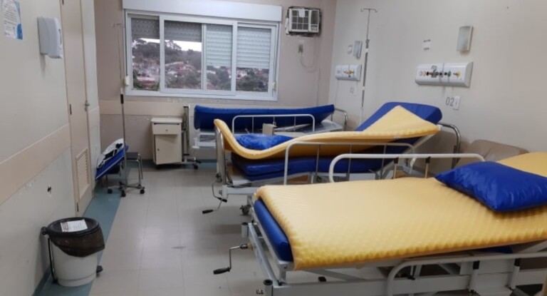 Hospital da região fecha após identificar superbactéria em UTI