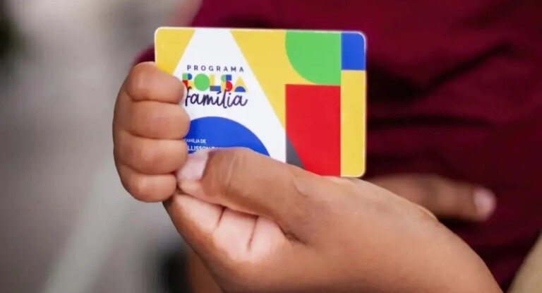 Cartão do Bolsa Família