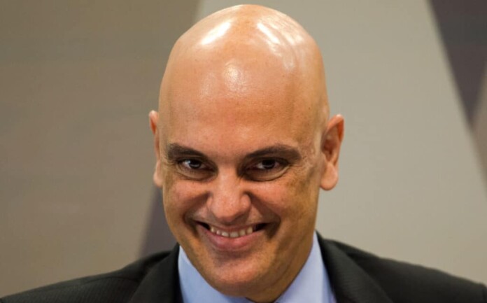 Ministro do STF Alexandre de Moraes