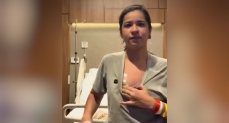 Laura Beatriz Nascimento, de 27 anos