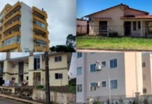 leilão de casas será realizado pela caixa econômica federal
