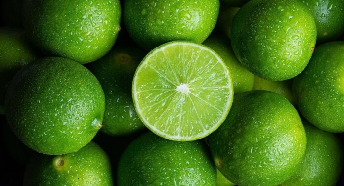 Imagem de vários limões