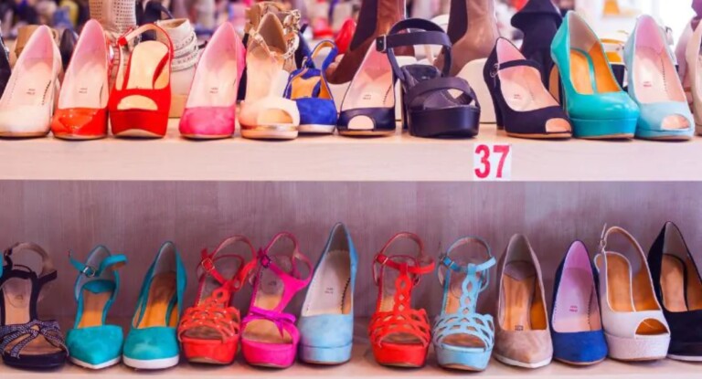 Marca de sapatos declara falência