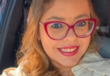 Na foto, a médica que morreu no acidente na BR-386