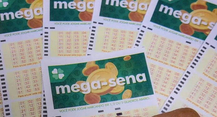 foto da mega sena 2906